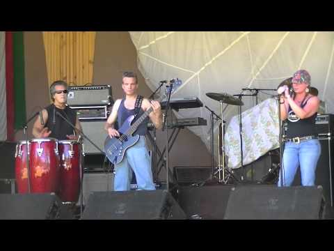 Off the Hook Band performs "Sweetest Day" Live at ...