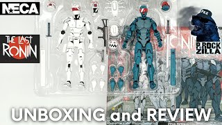 Download Lagu Neca TMNT Synja Patrol Troops | The Last Ronin | Unboxing \u0026 Review MP3