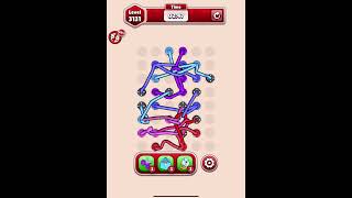 Twisted tangle Level 3131 (Very Hard)