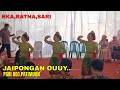 JAIPONGAN PGRI PATIMUAN - Ratnaningsih Dkk