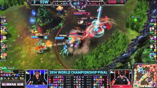 Worlds - Final Moments Game 4