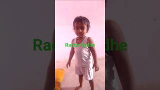 radhey radhey  gudiya ki #music #shortsfeed #remix