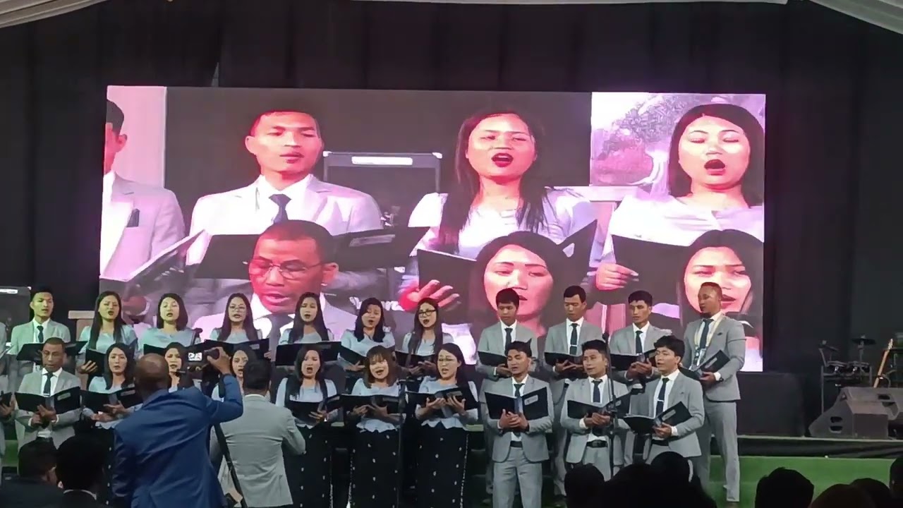 Aizawl EFCI. CHOIR | 22 February.2026.