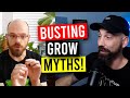 Grow science or bro science breaking down gardening myths garden talk 113