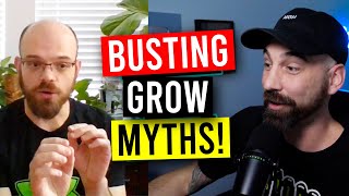 Grow Science or Bro Science? Breaking Down Gardening Myths! (Garden Talk #113)