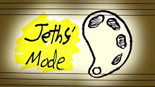 a whole new scale: exploring jeths' mode
