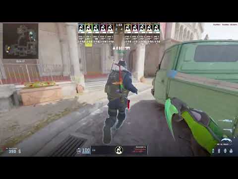 910 POV against Aurora on Inferno