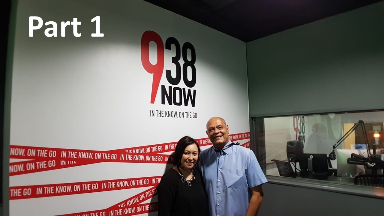 FM93.8 DJ Keith De Souza Interview with Nica Foo (Part 1)