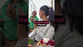 She caught a scam in 4k