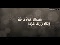 مضناك - كلمات - شرح