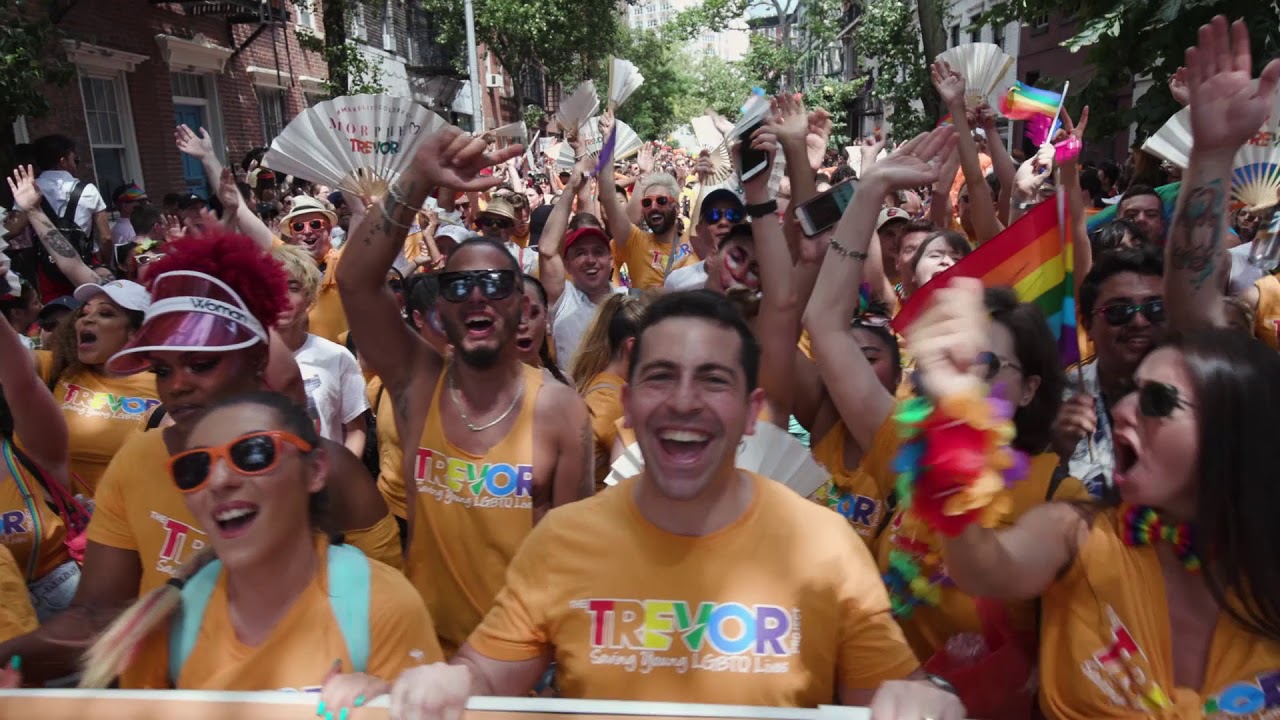 NYC Pride March 2019