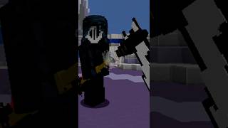 Spectre | Hypixel Smash Heroes #shorts #minecraft #hypixel #pvp #gaming #bedwars #marvel #avengers
