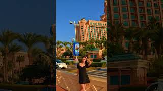Atlantis Palm Jumeirah 🌴✨
