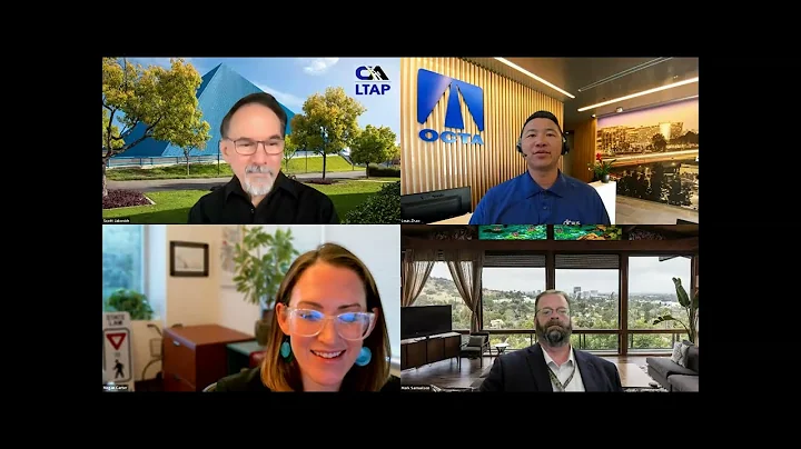 Caltrans Local Assistance Day, August 2025 Edition