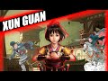 THE CHINESE JOAN OF ARC - XUN GUAN - CHINESE HEROINE