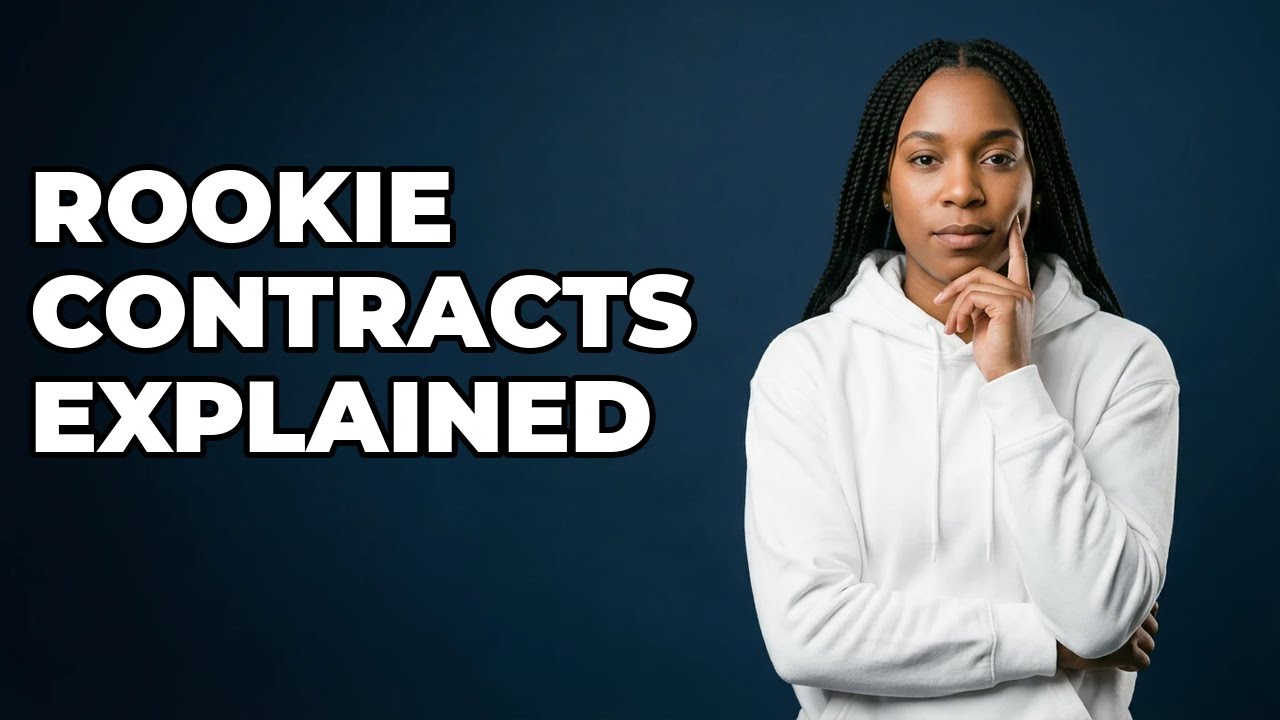 Can WNBA Rookies Sign Different Contracts?
