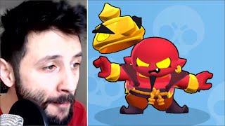 KÖTÜ CİN ALDIM! Brawl Stars