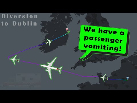 Video: Aer Lingus Kommer Nu Att Avvisa Berusad Passagerare Från Att Gå Ombord