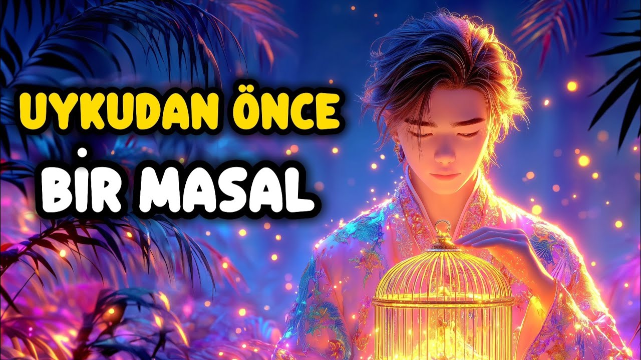 Uykudan Önce Bir Masal: Geceleri Ruhunu Dinlendiren Uyku Hikayeleri | Masallar, Masal Dinle