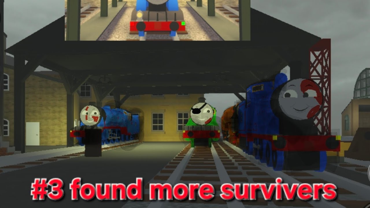 Sodor storm episode 3 found more survivers 