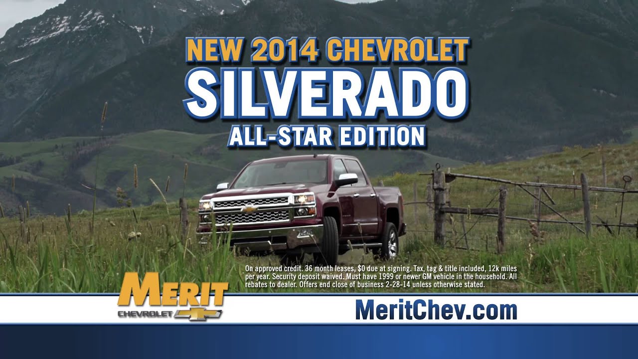 Sign & Drive Event at Merit Chevrolet YouTube