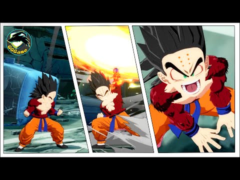 【ドラゴンボールファイターズ】 クリリン 超サイヤ人４ PC MOD