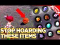 Stop Hoarding THESE Pokemon Evolution Items - Legends Arceus