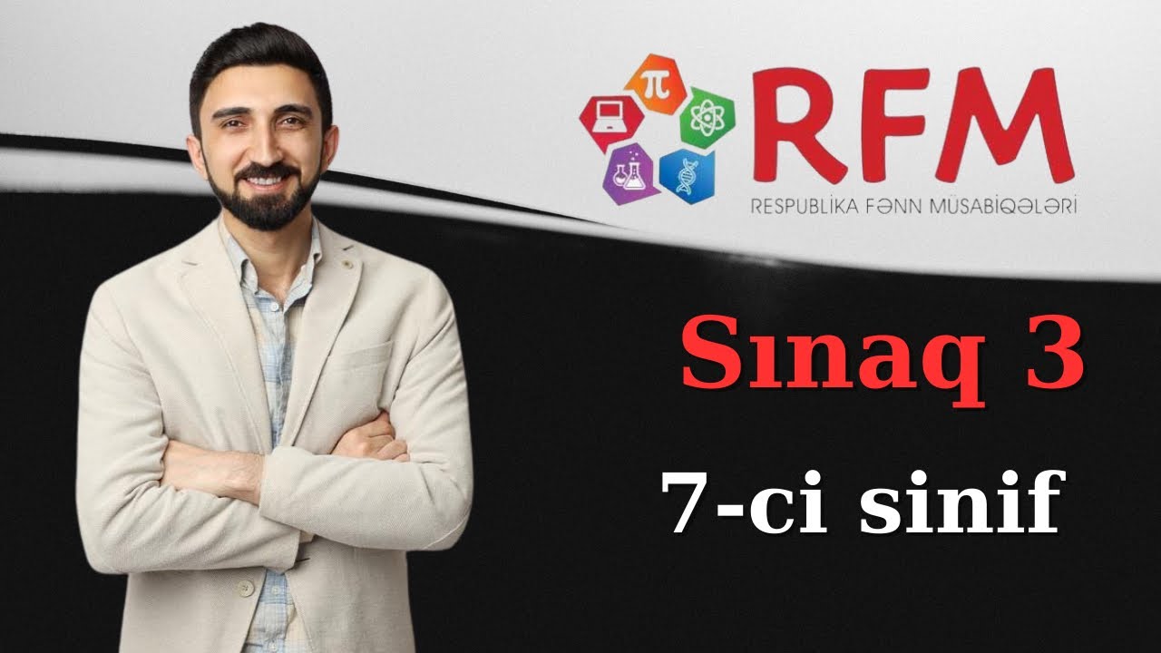 9 fevral 2025 fənn müsabiqəsi fizika suallarının ətraflı izahı. RFM 2025 Fizika sınağı