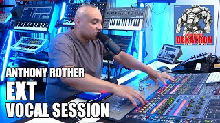 Anthony Rother - EXT - DEKATRON (Studio Session)