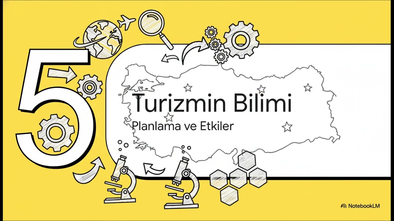 Turizm Araştırmaları 2024-2025 Vize Soruları