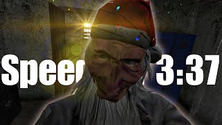 METEL speedrun in 3 minutes Chapter 1