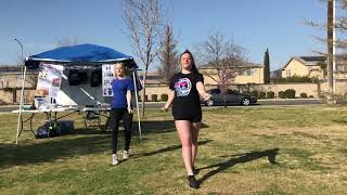 All Squads-Sideline Dance #4 w/counts-Not mirrored