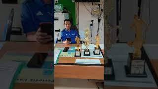 Piala piala dalam futsal