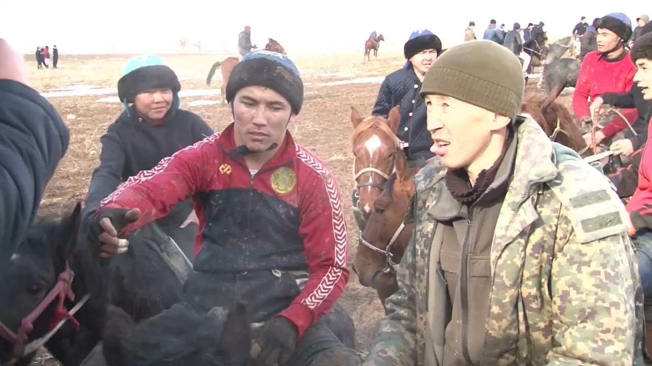 Көкпар Талғат Екпінді