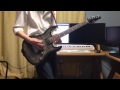 【ギター】Hey World / 井口裕香【ダンジョンに出会いを求めるのは間違っているだろうか OP】Guitar cover