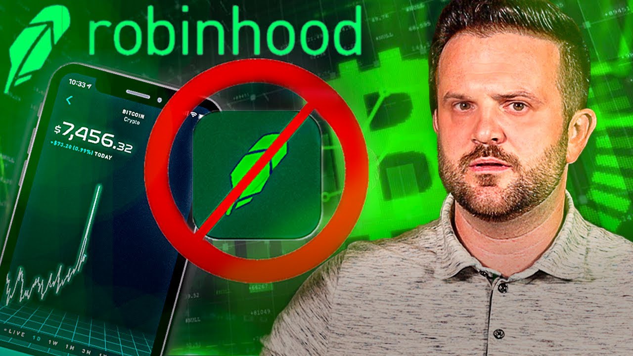 Why Is Robinhood Bad For Cryptocurrency?