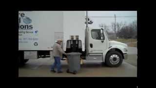The Shredding Process Serving Iowa | Secure Shred Solutions