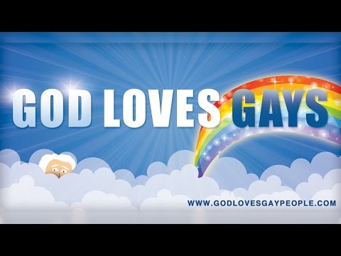 "GOD LOVES GAYS" Billboard Project