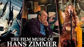 Best Of Hans Zimmer Music 2026 – Time, Interstellar, Inception, Dune OST Mix