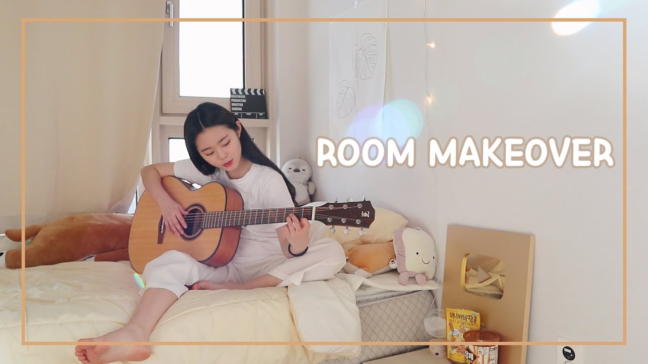 (SUB) 겨울방학 시작! 자취방 새로 꾸미는VLOGㅣ ROOM MAKEOVER + room tour