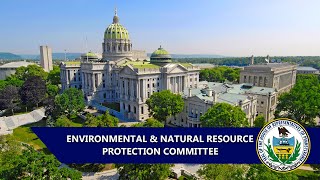 Environmental & Natural Resource Protection Committee public hearing -- October 5, 2026