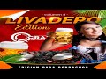 Los Temerarios Mix (Livadero Editions Vol 8) Oscae Navas (Crazys Records)