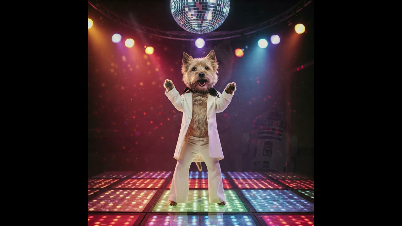 Fourth Collection of AI Dog Pictures - Slideshow Made with Clipchamp 