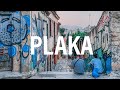 The Oldest Neighborhood in the World: Plaka, Athens  🇬🇷