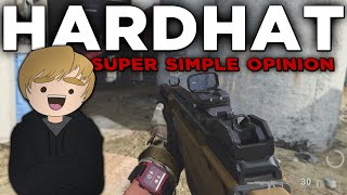 So Hardhat Got Added To Modern Warfare - Simple Review