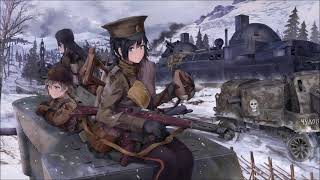 [Best Soviet Songs Nightcore] Coming Back From Berlin - Ехал я из Берлина