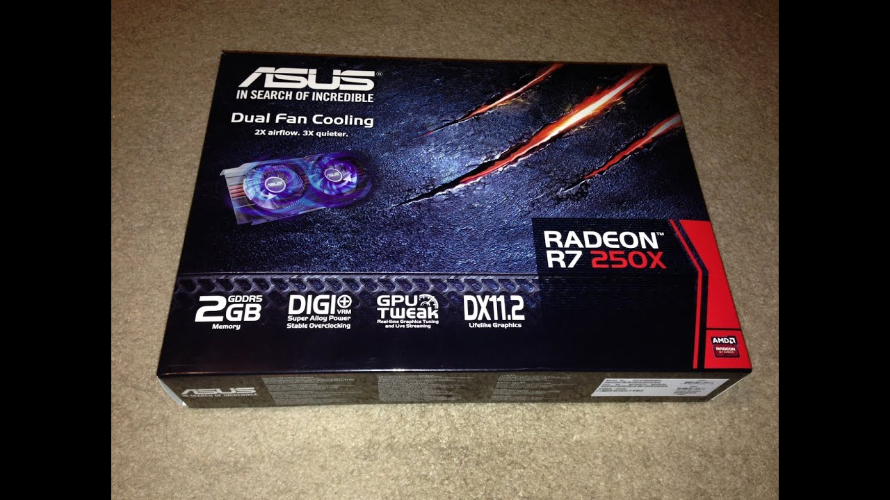 R7 250Xの通販 by Asus R7250X-1GD5 AMD Radeon R7 250X 1GB ASUS Radeon R...