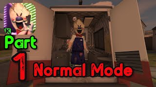 Ice SCREAM🍦👦🏻: HORROR Adventure | Gameplay Walkthrough | Normal Mode screenshot 2