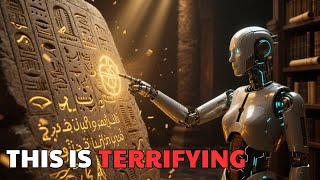 What If We Could Decode Every Ancient Language Overnight? | History for Sleep
