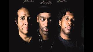 S.M.V. (Stanley Clarke, Marcus Miller, Victor Wooten) - Thunder (2008) - full album